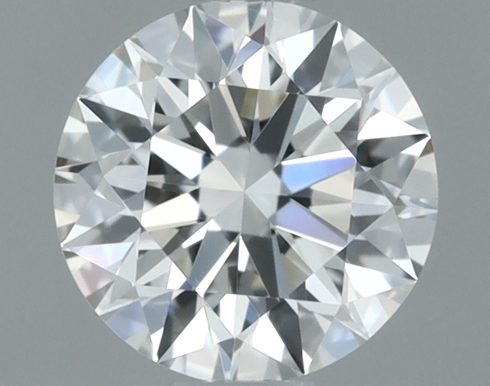 Round 0.5 ct J VVS1