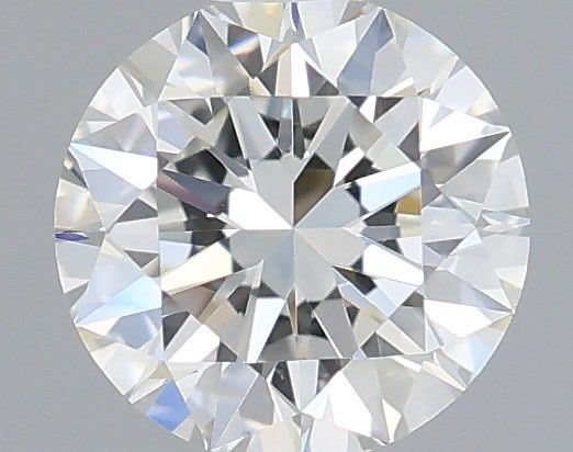 Round 0.33 ct H VS1