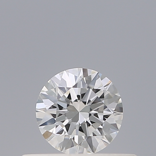 Round 0.27 ct F VVS2