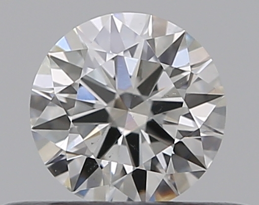 Round 0.3 ct F SI1