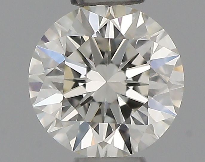 Round 0.31 ct I IF