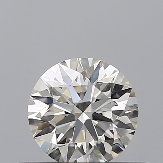 Round 0.34 ct H IF