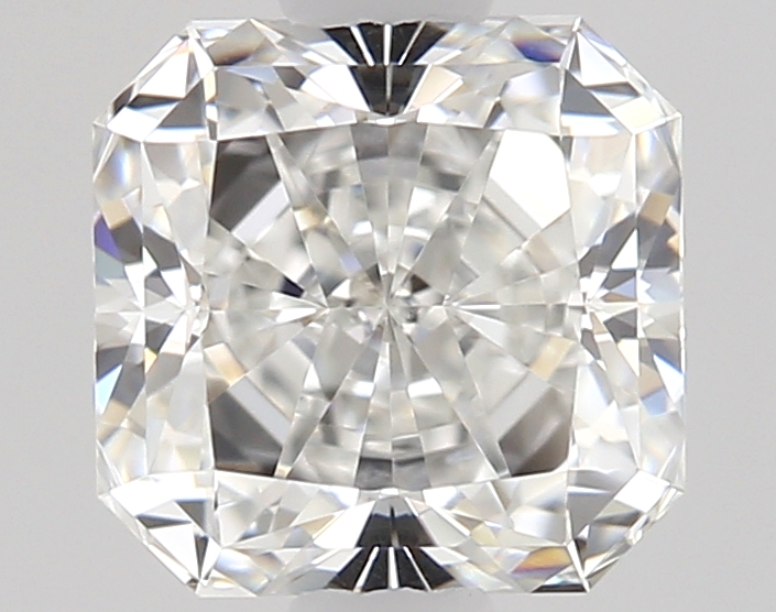 Radiant 0.87 ct F VS1