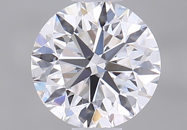 Round 0.5 ct D VS1
