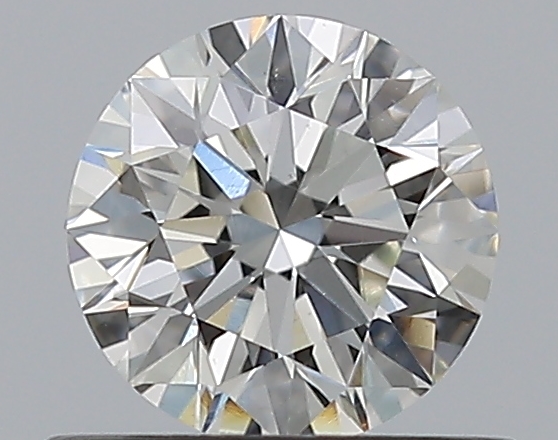 Round 0.59 ct I SI1