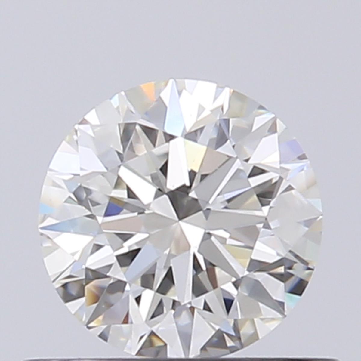Round 0.54 ct I VVS1