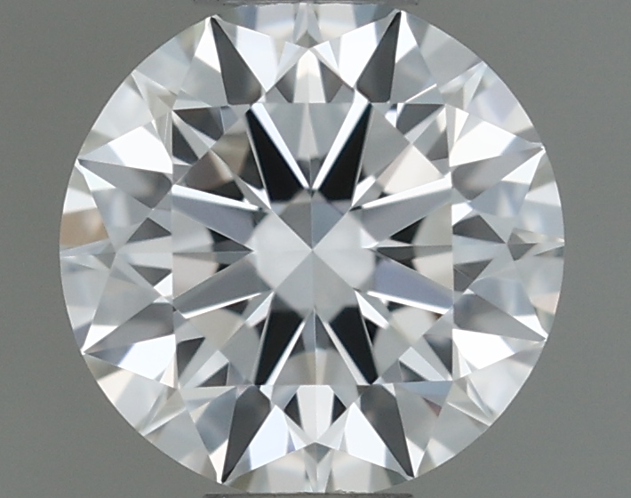 Round 0.36 ct G IF