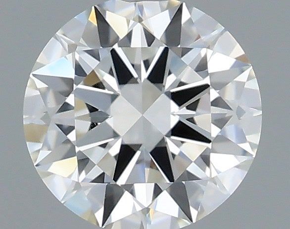 Round 0.5 ct H VS1