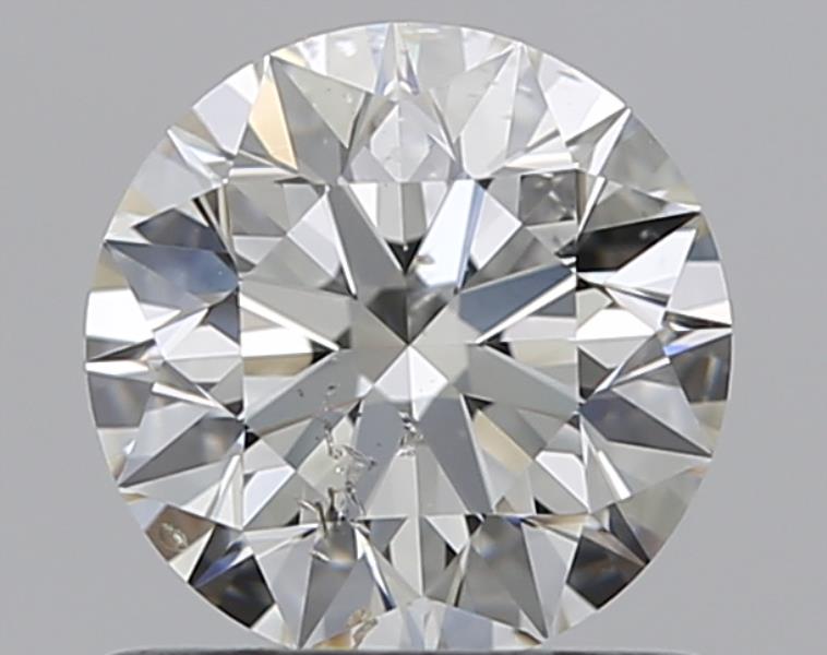Round 0.73 ct J SI2