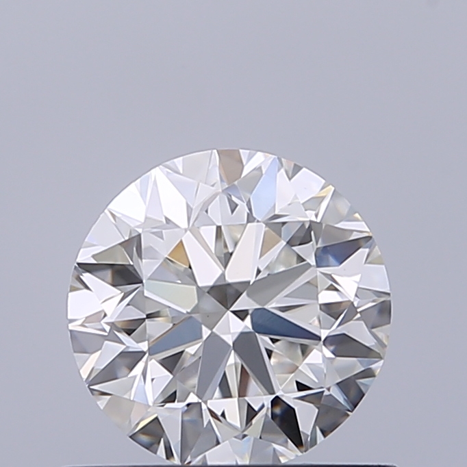 Round 0.7 ct G VVS2