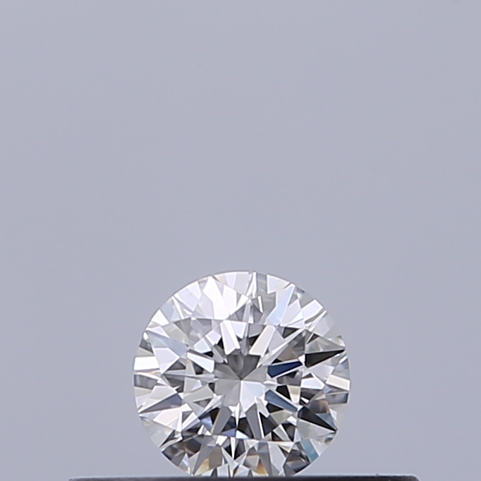 Round 0.18 ct F VS2