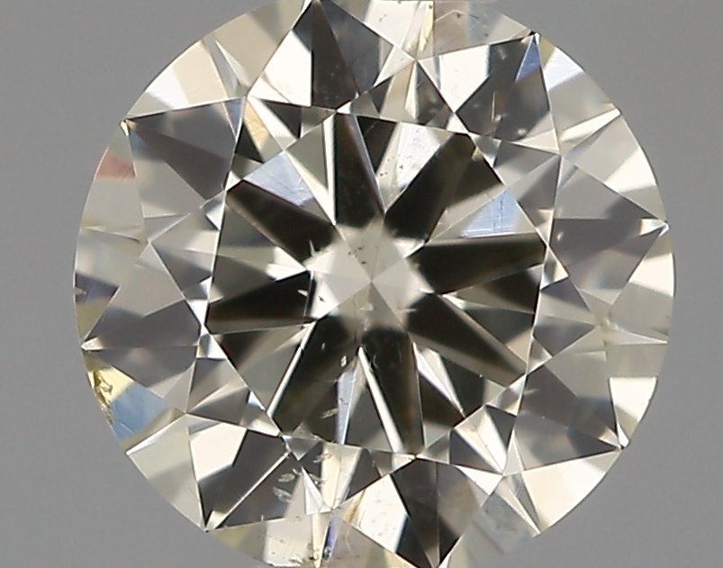 Round 0.4 ct K SI1