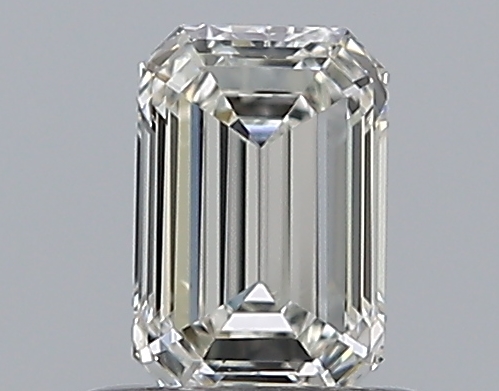 Emerald 0.52 ct I VVS1