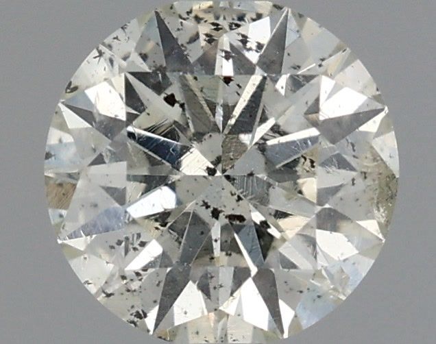 Round 0.5 ct J I1
