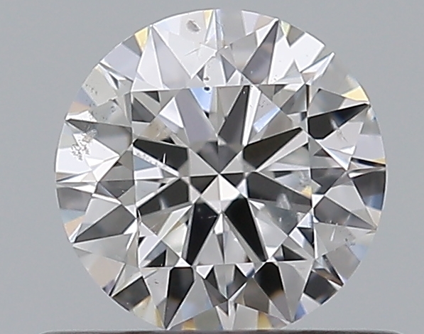 Round 0.45 ct D SI2
