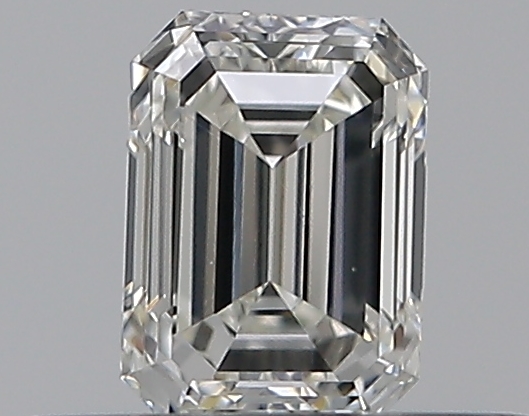 Emerald 0.3 ct H VS1