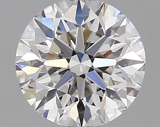 Round 0.4 ct E VVS2