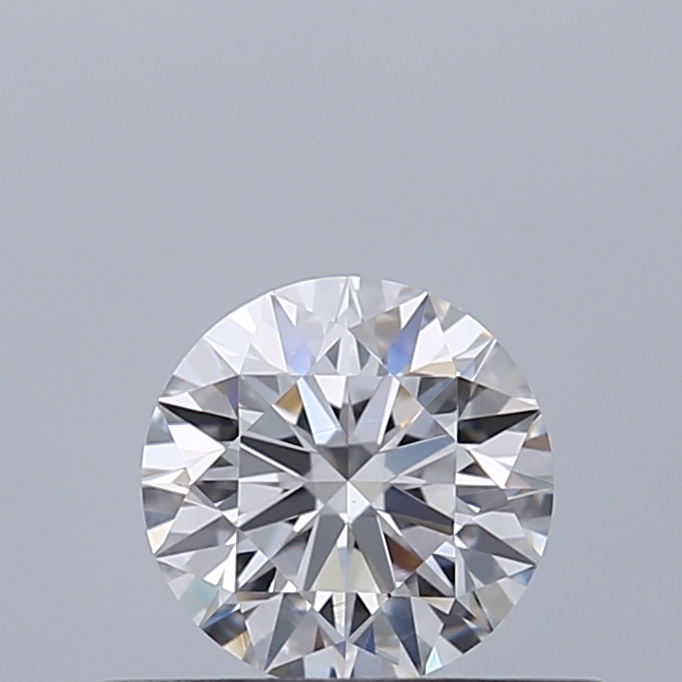 Round 0.4 ct E VVS2