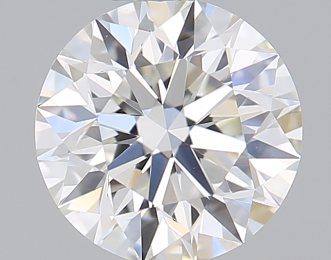 Round 0.54 ct I IF