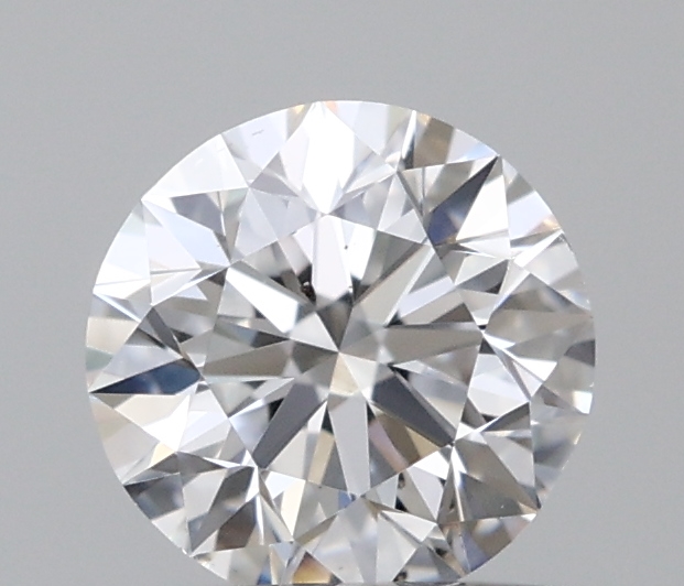 Round 0.4 ct D SI1