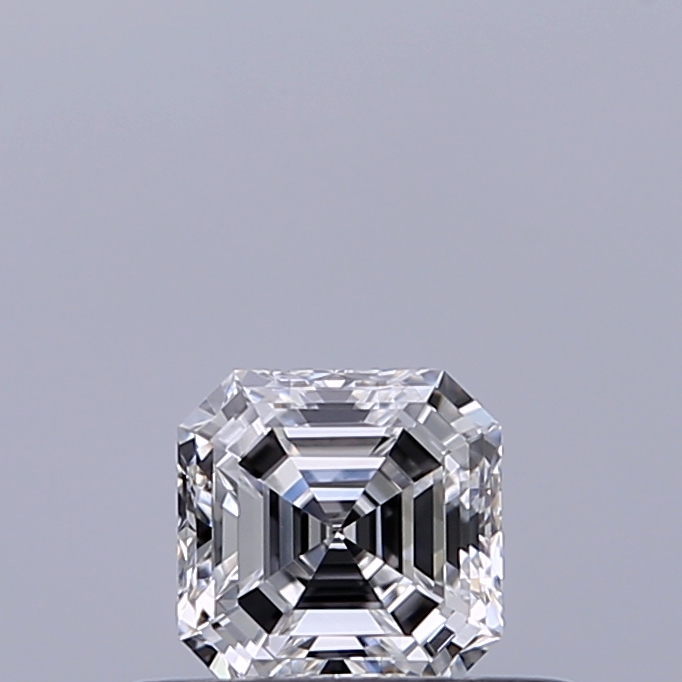 Emerald 0.3 ct D VVS1