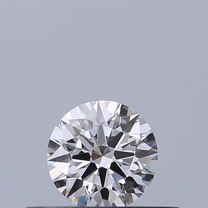 Round 0.27 ct D VVS1