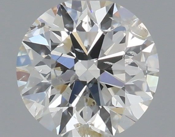Round 0.34 ct I SI2