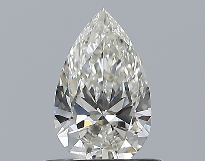 Pear 0.53 ct I VVS2