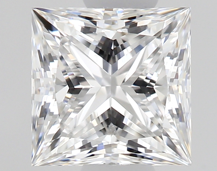 Princess 0.5 ct E SI1