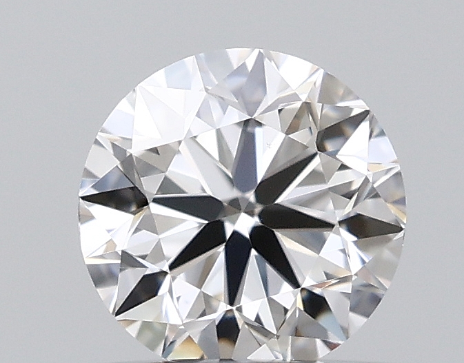Round 0.5 ct F VS1