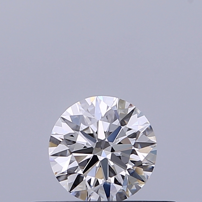Round 0.31 ct D VVS1