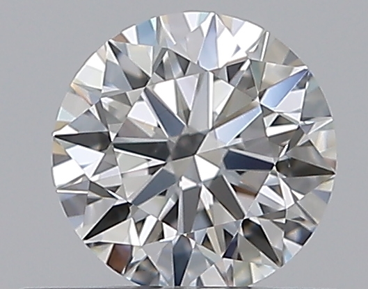 Round 0.45 ct H VS2