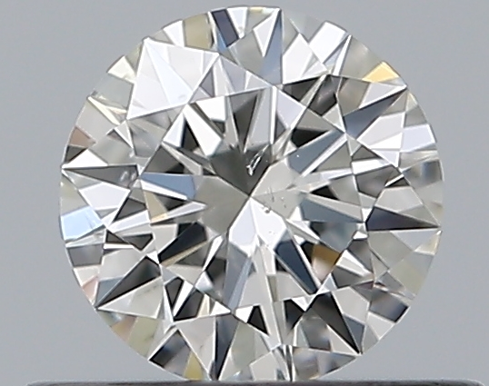 Round 0.35 ct G SI1