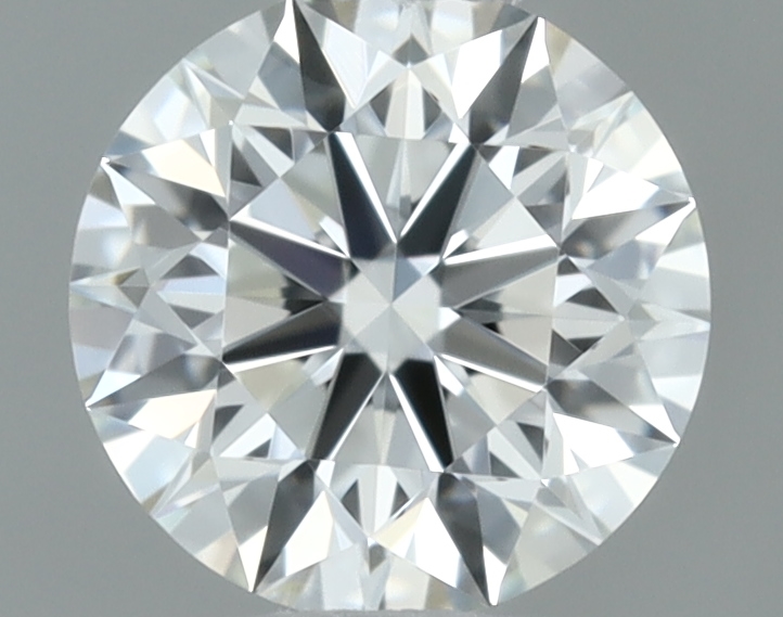 Round 0.32 ct J VVS2