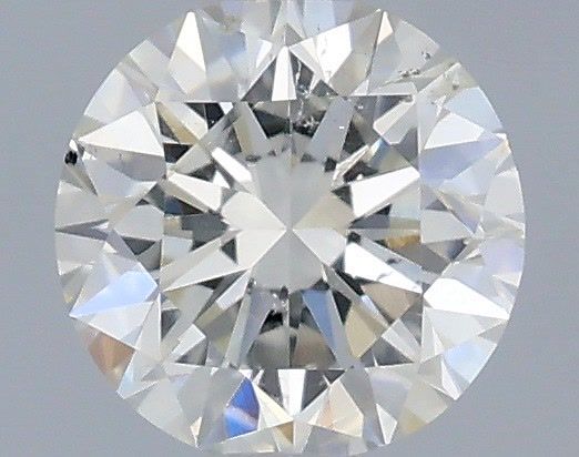 Round 0.3 ct H SI2