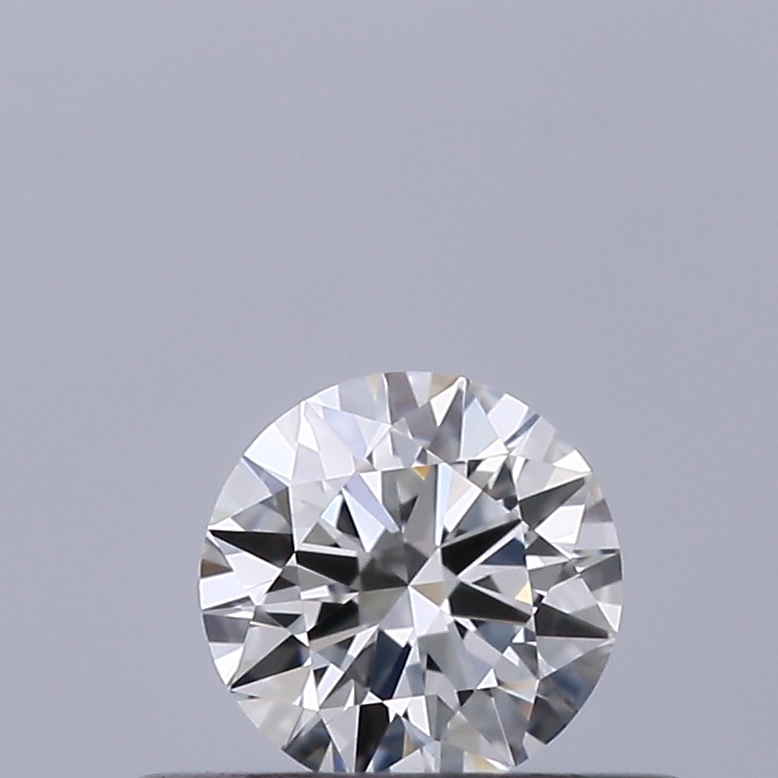 Round 0.26 ct E VVS1