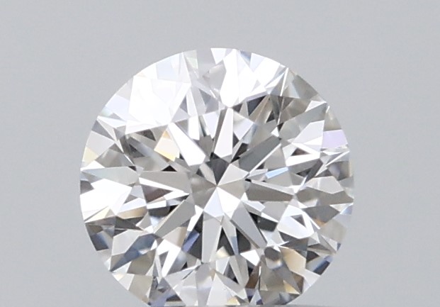 Round 0.3 ct E VVS2