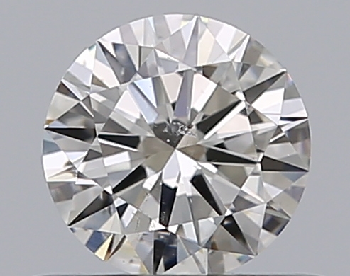 Round 0.46 ct H SI2