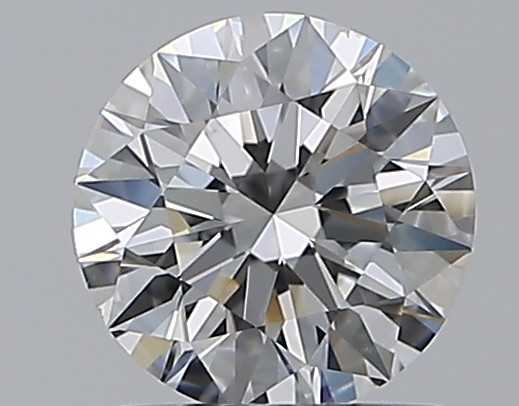 Round 0.8 ct F SI1