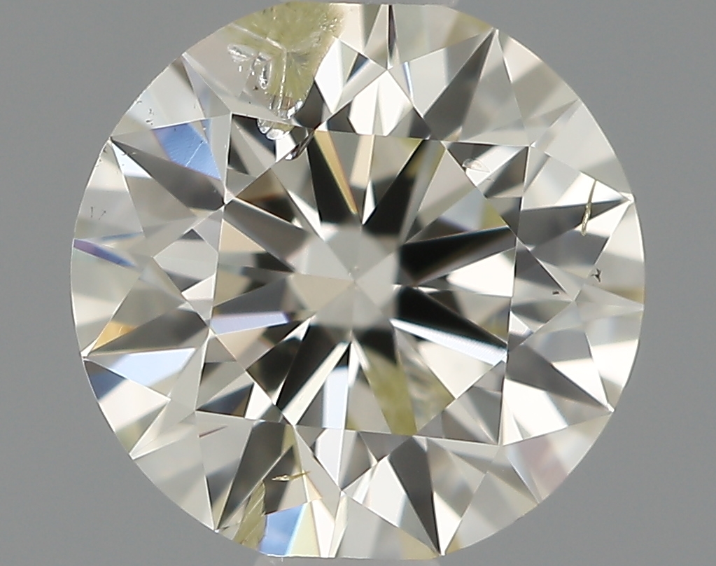 Round 0.76 ct J I1