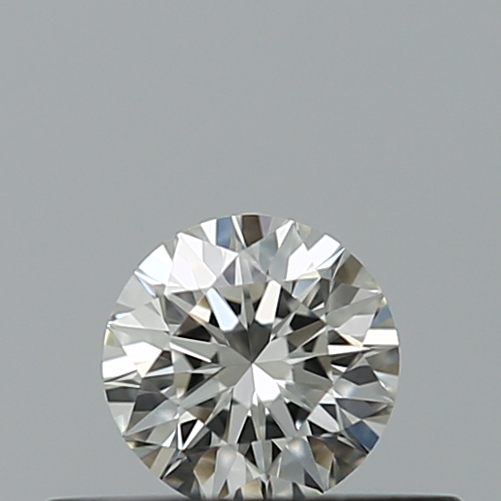 Round 0.21 ct G VVS2