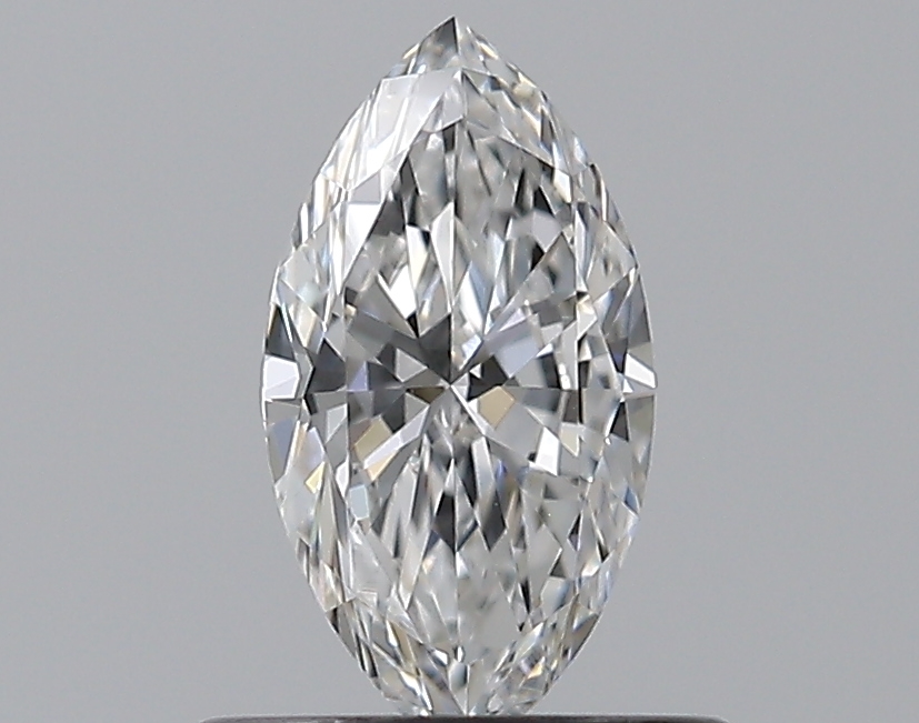 Marquise 0.46 ct E VS1