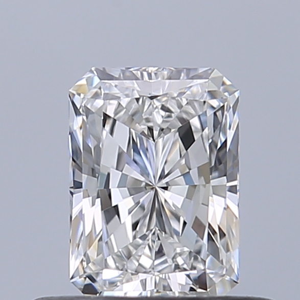 Radiant 0.42 ct D VVS1