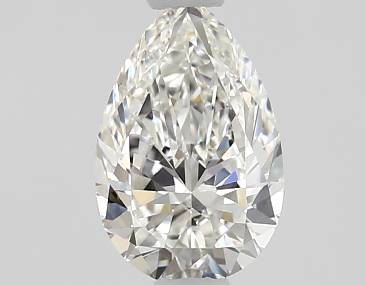 Pear 0.51 ct G VS1