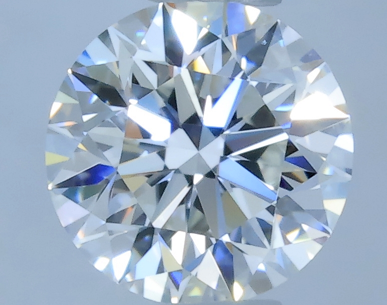 Round 0.4 ct G VVS1