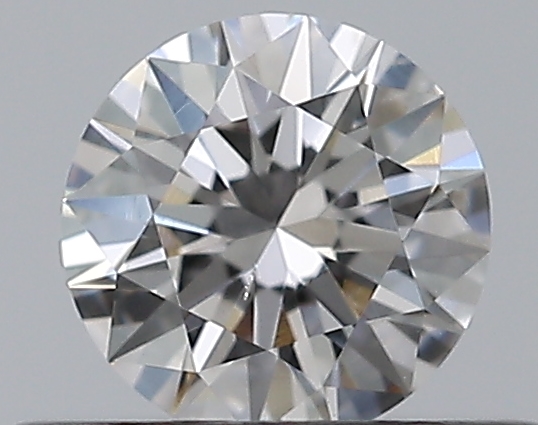 Round 0.37 ct E SI1