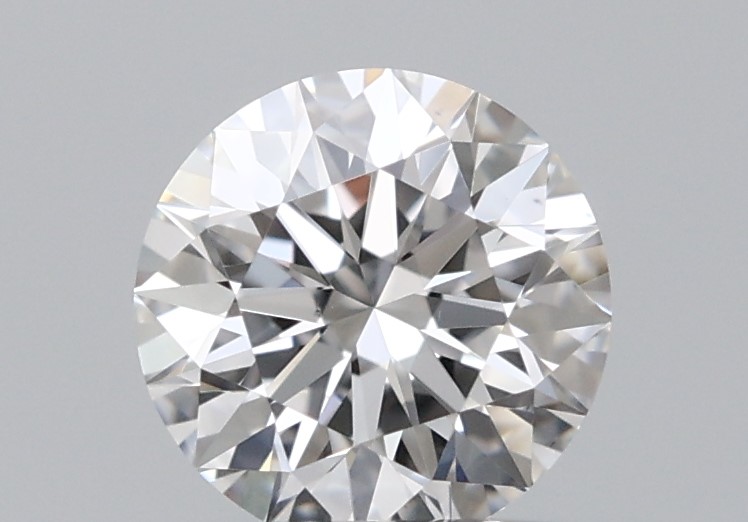 Round 0.44 ct F VS2