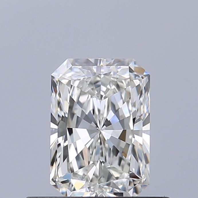 Radiant 0.51 ct G VVS1