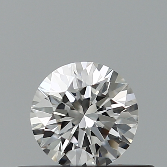 Round 0.27 ct F VVS1