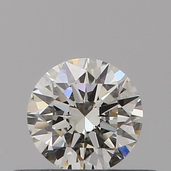 Round 0.3 ct H IF